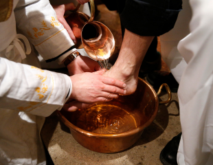 Maundy Thursday Listing