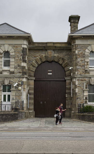 2016 Prison HMP Swansea 4966