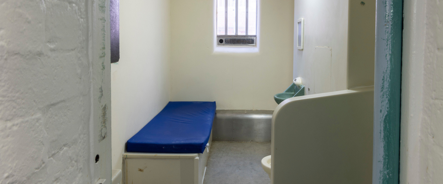 Government Takes Welcome Action On Mental Health Crisis In Prisons 