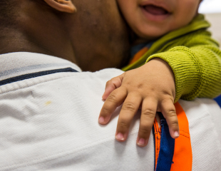 New Report Highlights Benefits Of Supporting Young Fathers In Prison