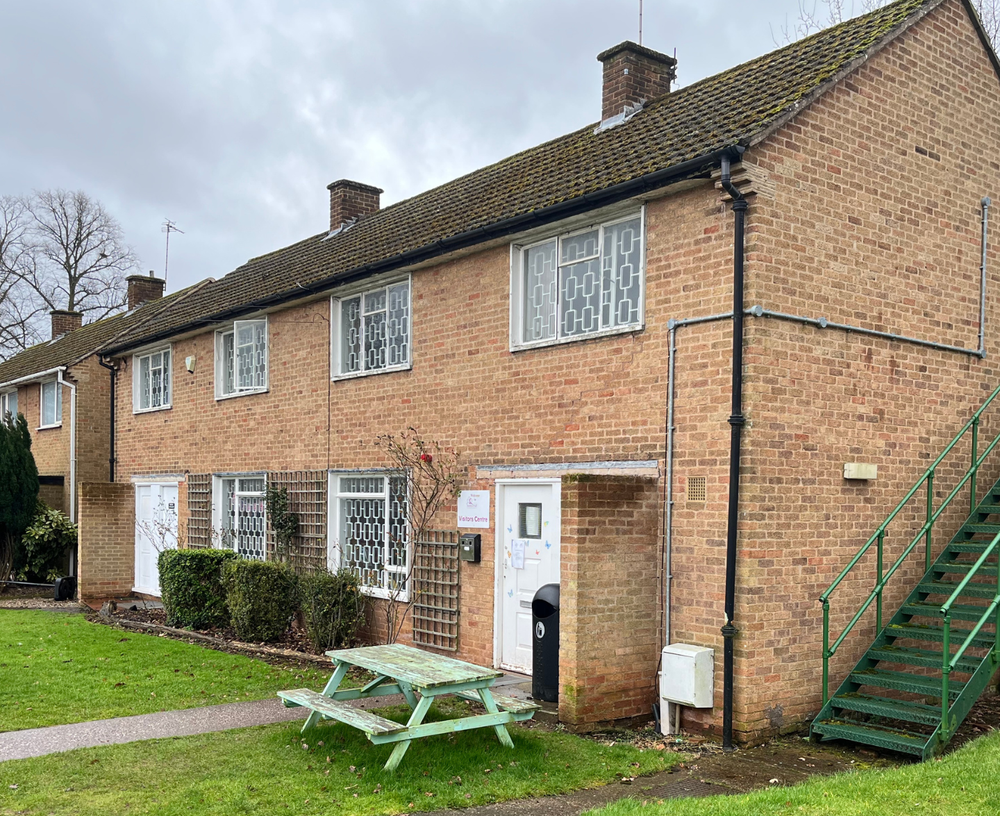 HMP Swinfen Hall Visitors' Centre