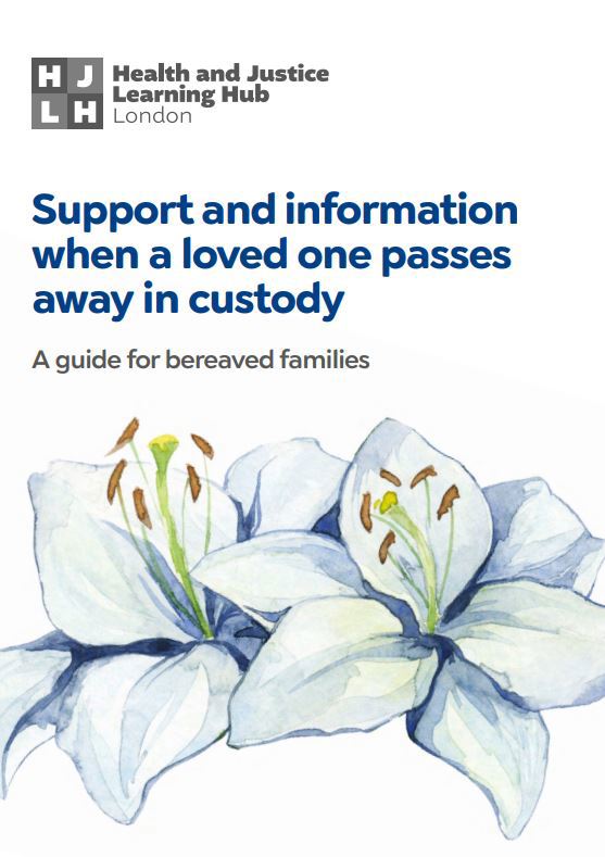 Bereavement Leaflet