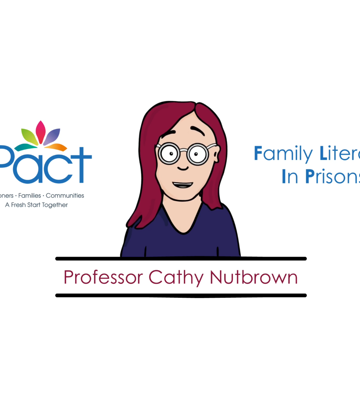 Family Literacy In Prisons