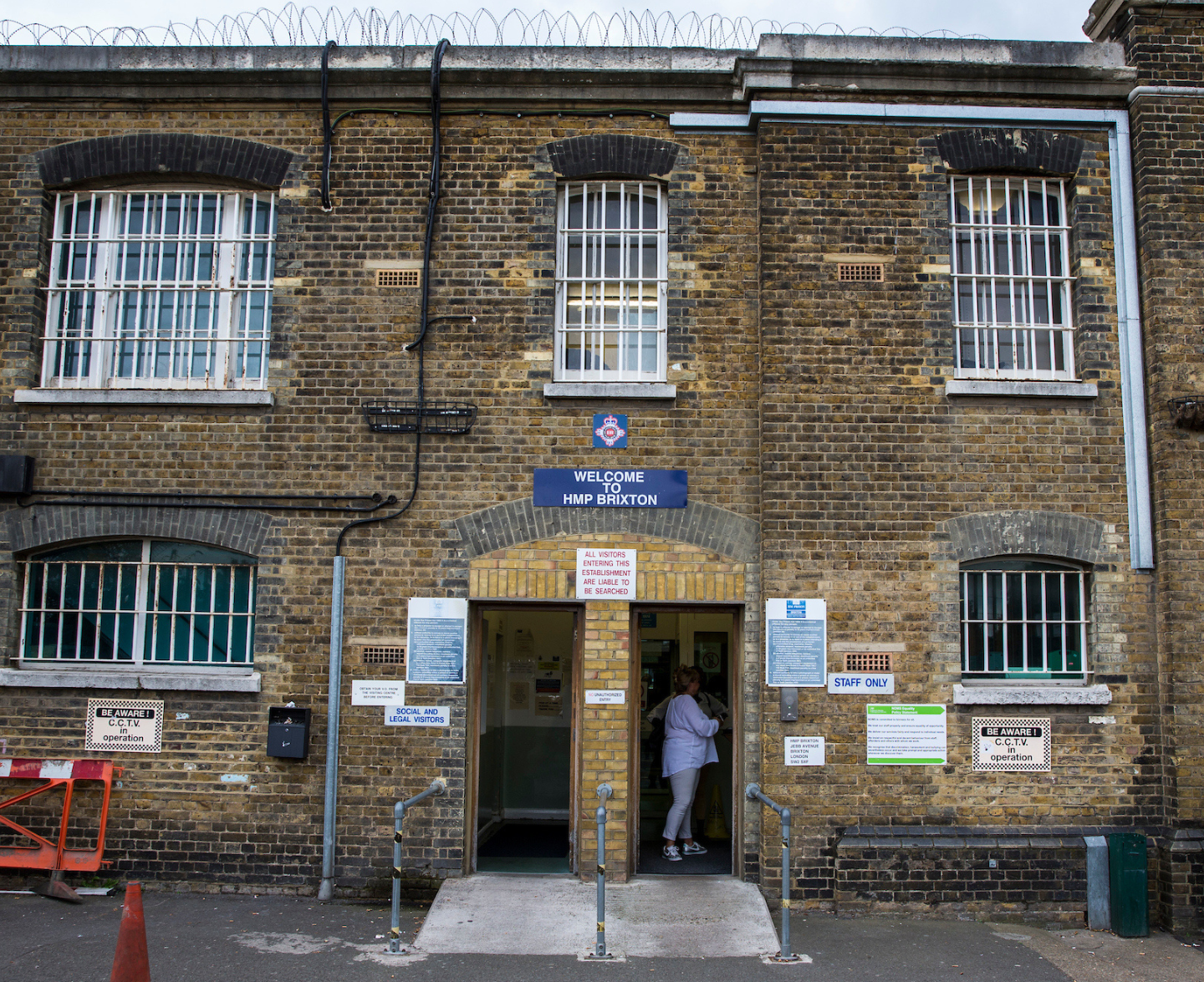 HMP Brixton